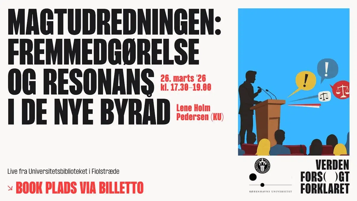 Magtudredningen: Fremmedgørelse og resonans i de nye byråd