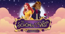 Die Schöne und das Biest - das Musical in Gmunden