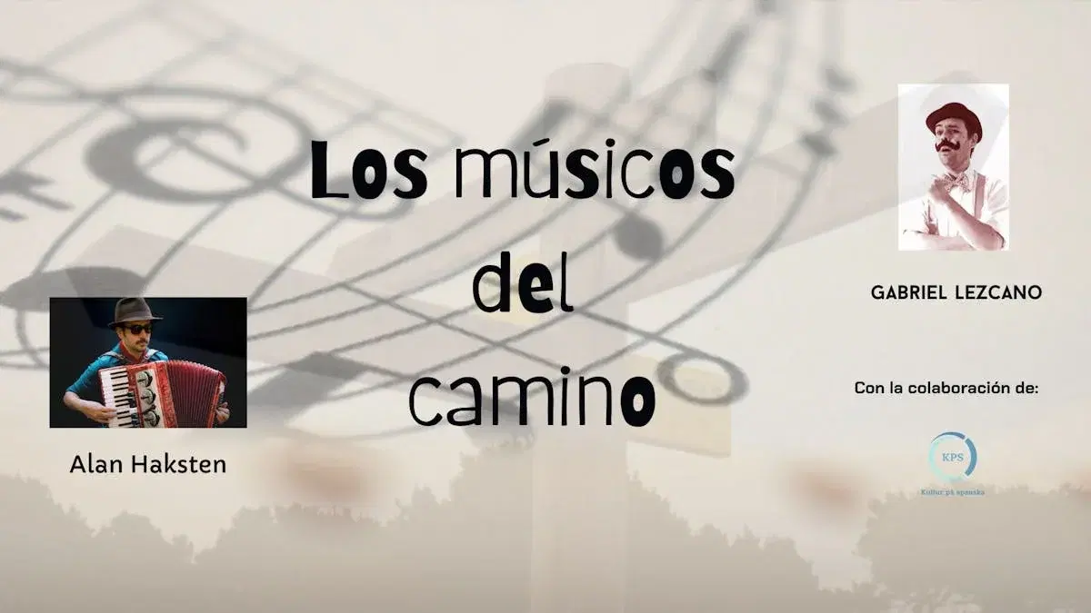 Los músicos del camino (Teatro musical en español para toda la familia)