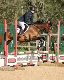 Unaffiliated Show Jumping