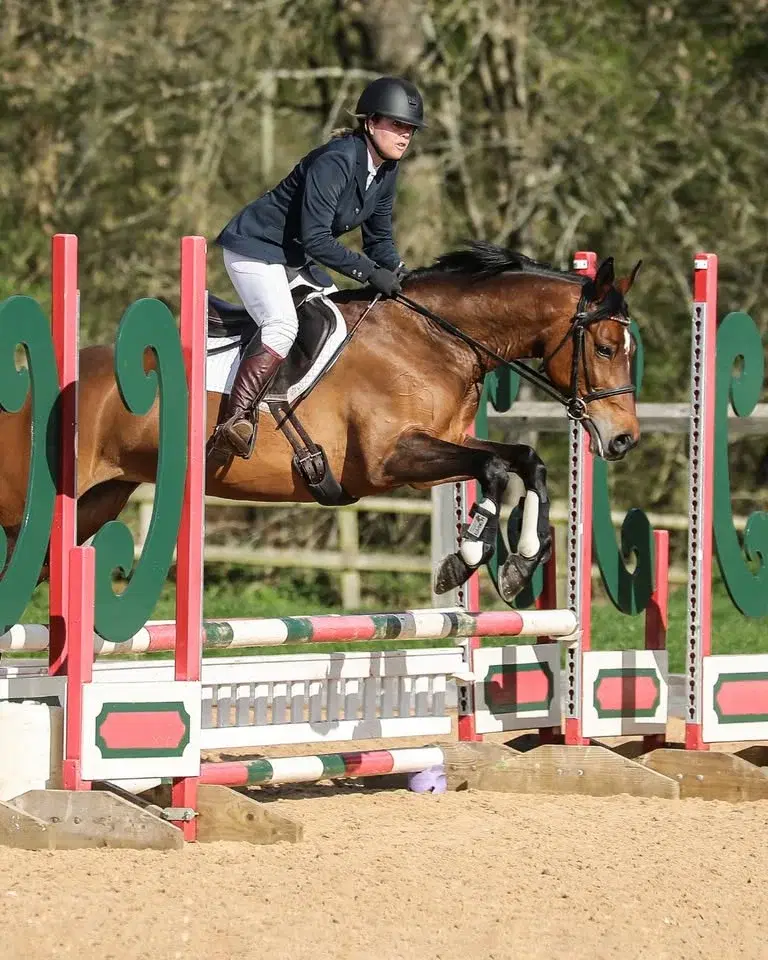 Unaffiliated Show Jumping