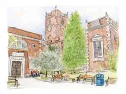 Stourbridge Artisan at St Thomas’s