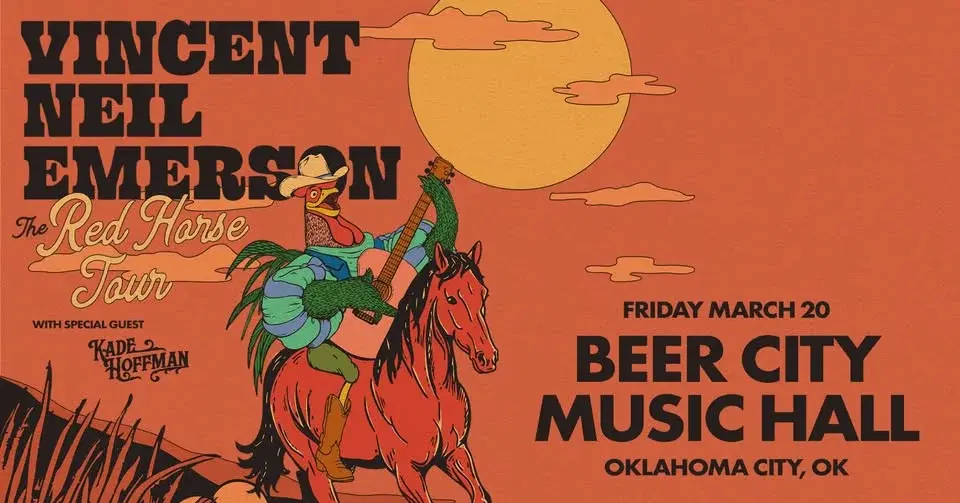 Vincent Neil Emerson