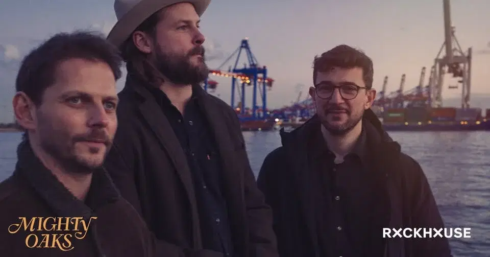 MIGHTY OAKS • Tour 2026 • Rockhouse Salzburg