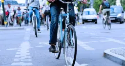 Från biltrafik till tillgänglighet