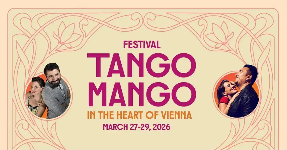 Vienna Tango Mango Festival