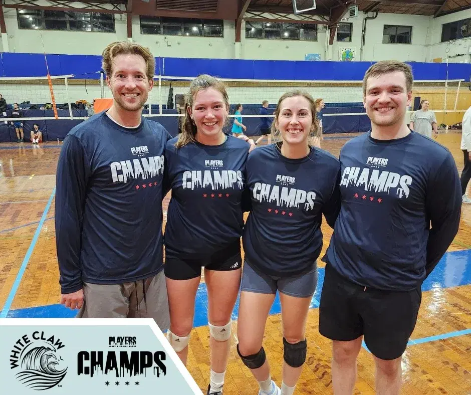 Spring Break Tournament Series | Reverse Coed 4's at St. Andrew Gym in Chicago 💐