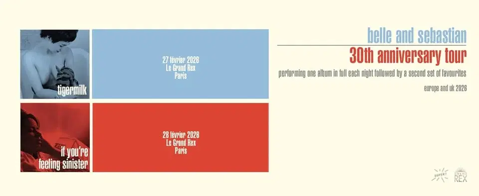 Belle and Sebastian - Concert