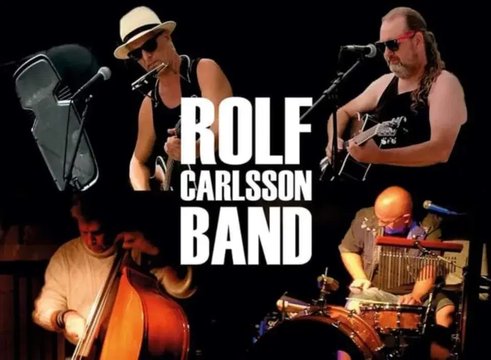 ROLF CARLSSON BAND