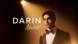 Darin Akustiskt 2026 | Conventum, Örebro