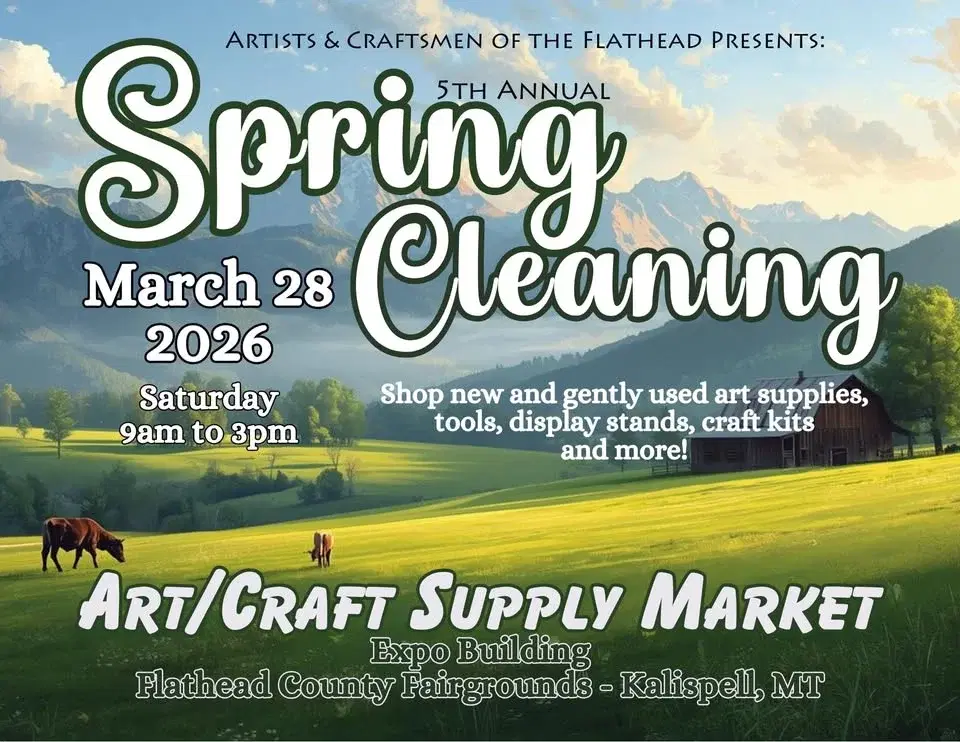 5th Annual ACF Spring Cleaning