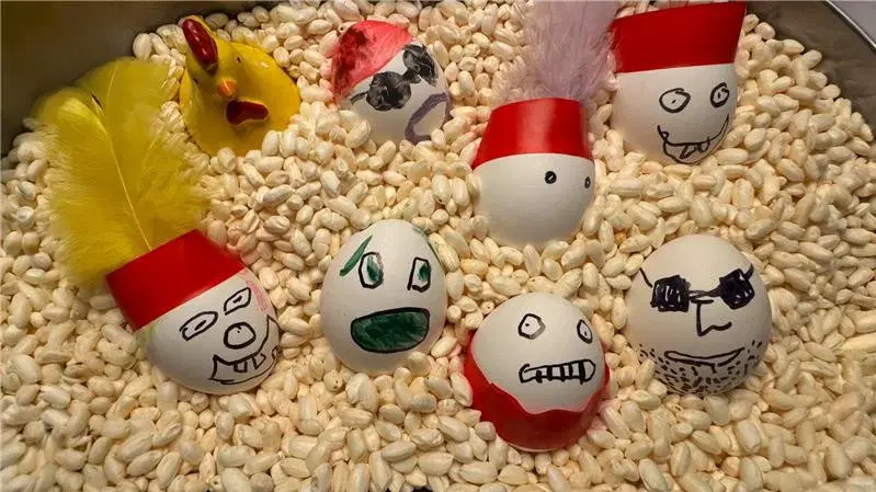 JÄVLARANAMMA - 3 APRIL LÅNGFREDAG - TRÄDGÅR'N