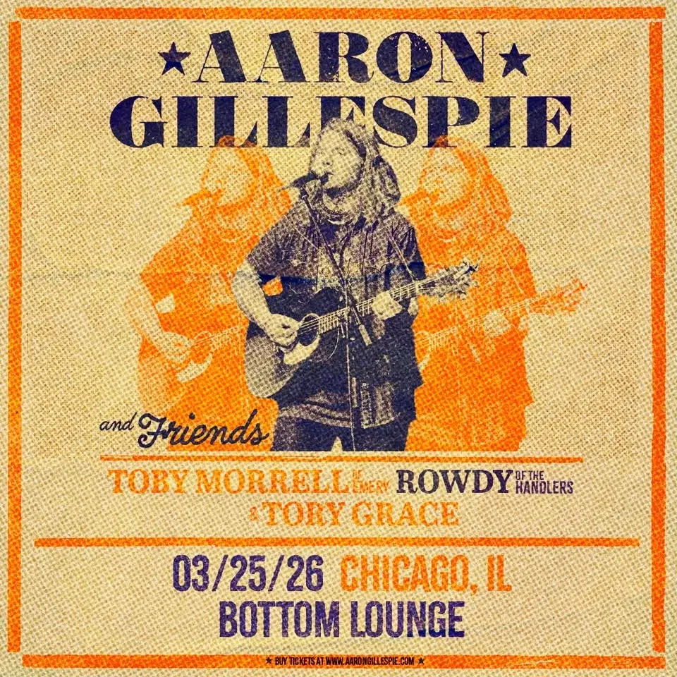 Aaron Gillespie & Friends