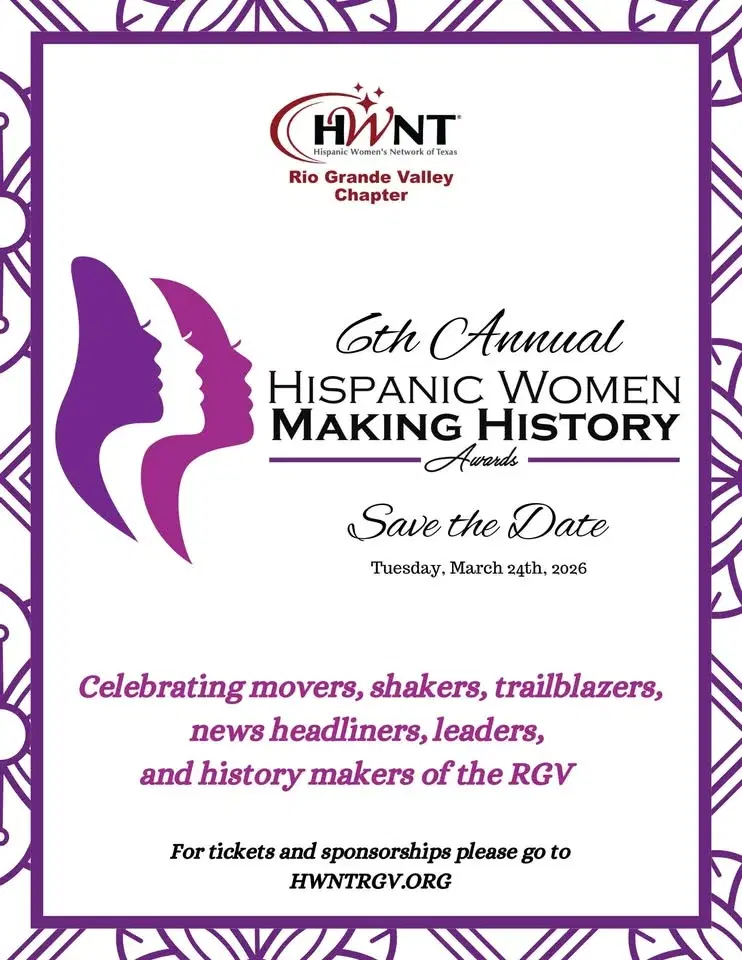 HWNT-RGV Women Making History Awards