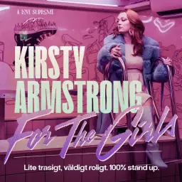 Kirsty Armstrong – For The Girls – Örebro
