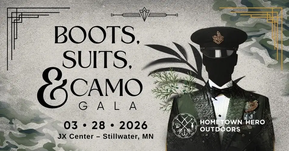 Boots, Suits & Camo Gala 2026