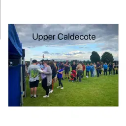 Upper Caldecote 2026 LAUNCH
