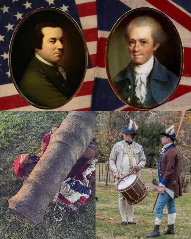 Exhibit Opening! War, Iron, & Divided Loyalties: Struggles of a Revolutionary Generation