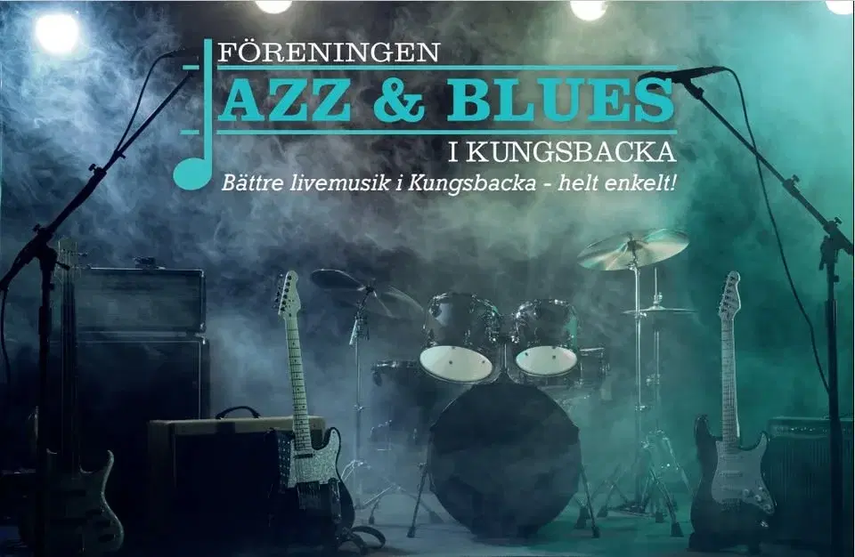 Blues Jam Open Stage