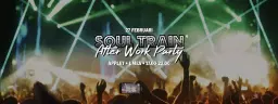 Soul Train AW party 27/2 2026