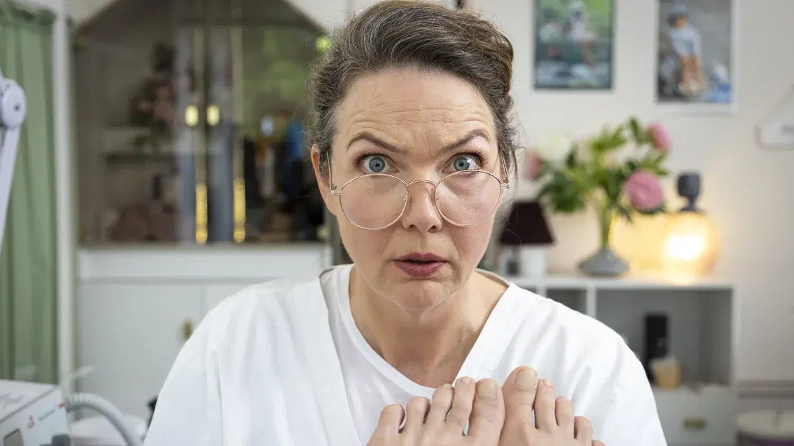 När strippklubben kom till byn