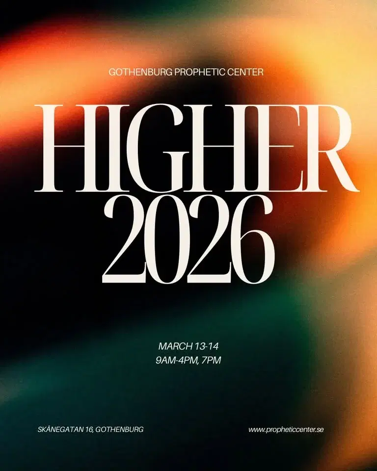 HIGHER 2026