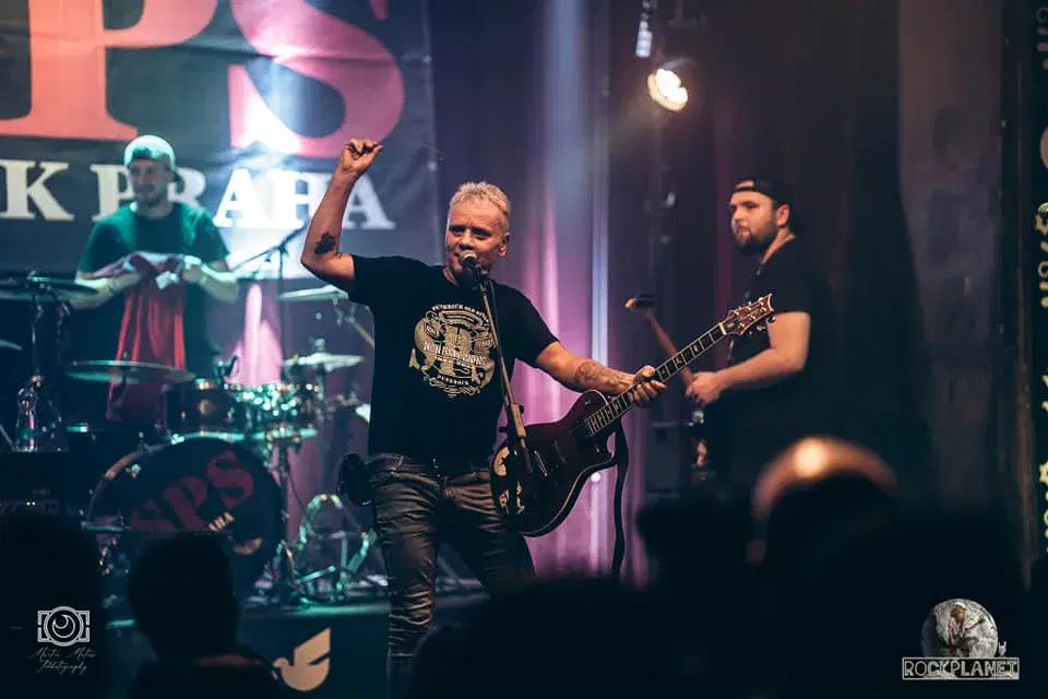 SPS V TŘEBÍČI - ZDENĚK 60 + Bermudskéj Kvádr