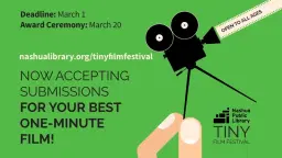 Tiny Film Festival