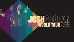 Josh Groban - GEMS World Tour | Berlin