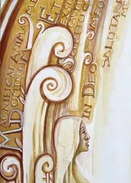 Konsert: Magnificat, J. S. Bach, och Berliner Messe, A. Pärt