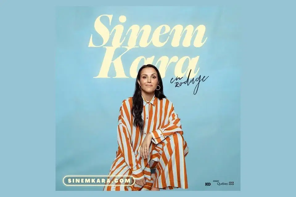 SINEM KARA DE RETOUR À CHAMBLY