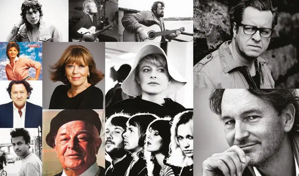 Allsång: 100 års hits! | Victoriateatern