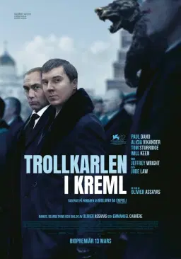 Bio: Trollkarlen i Kreml