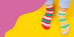 Rocka sockorna med bibblan