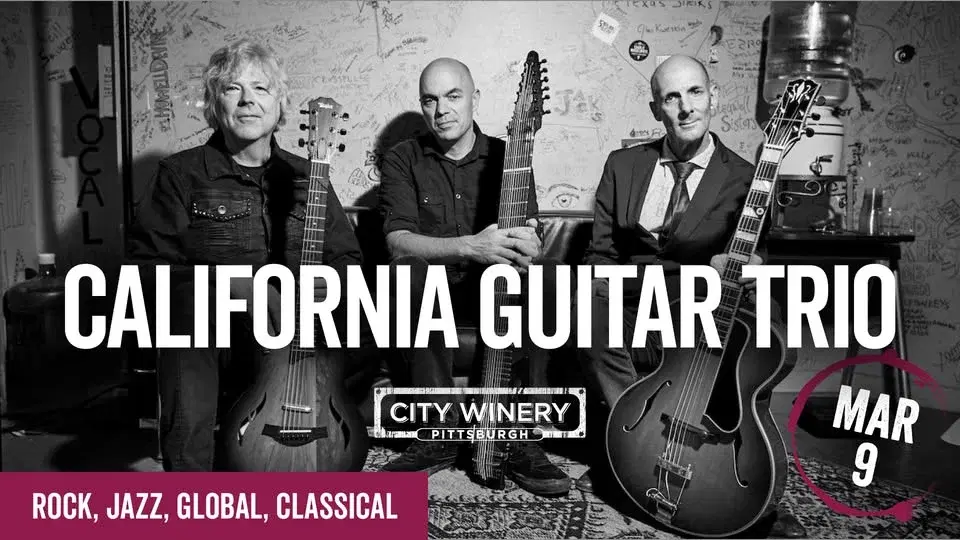 California Guitar Trio