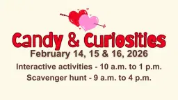 Hershey's Candy & Curiosities