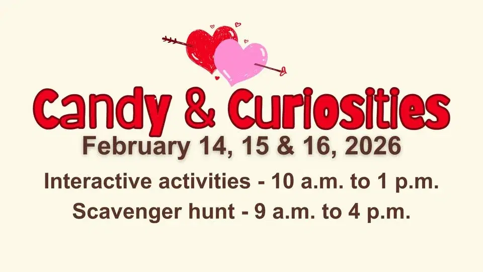 Hershey's Candy & Curiosities