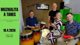 Muzikalita a tanec v afro-kubánské hudbě