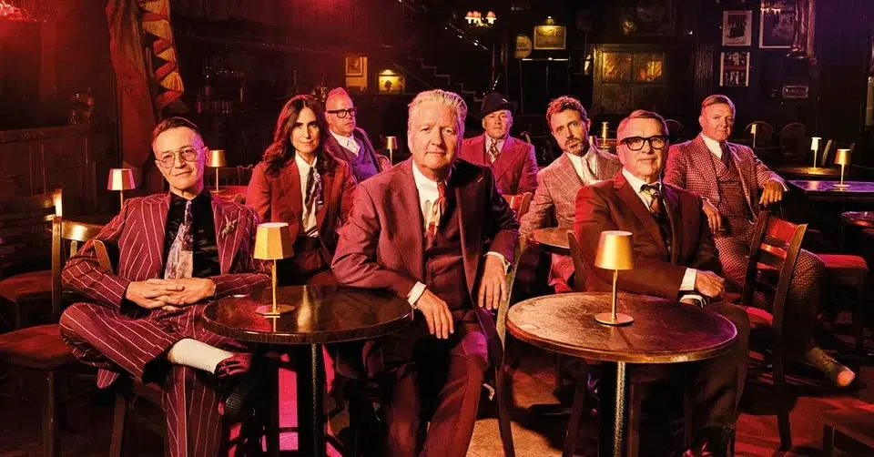 Squeeze | Debaser Strand - UTSÅLD