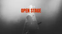 Göteborg Open Stage
