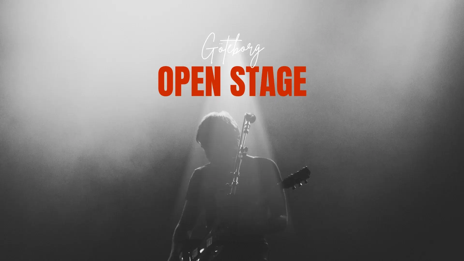 Göteborg Open Stage