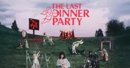 The Last Dinner Party | Stockholm