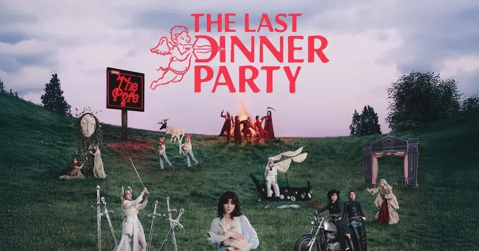 The Last Dinner Party | Stockholm