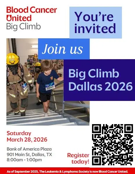 2026 Dallas Big Climb