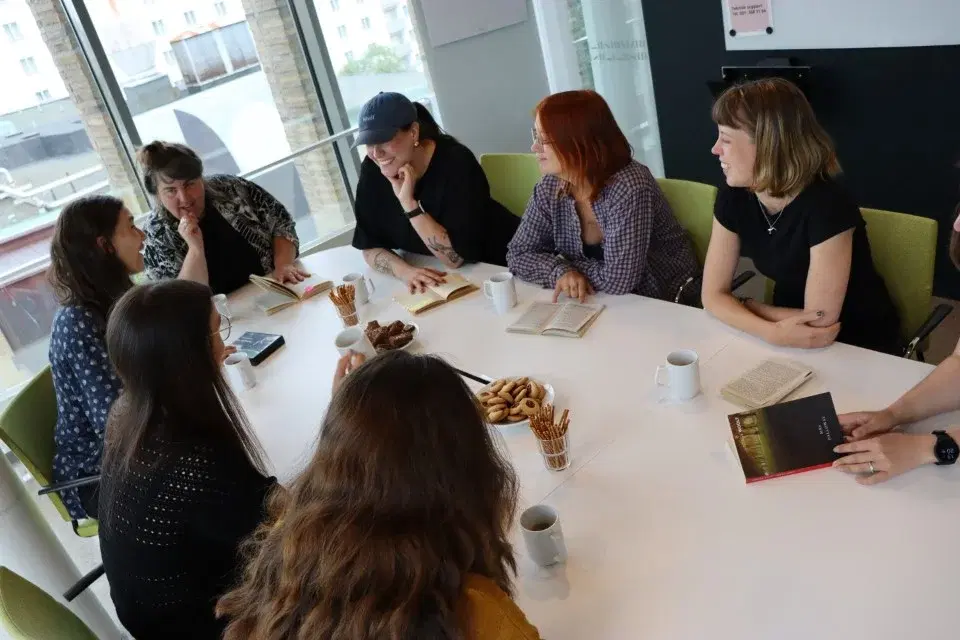 Klassikercirkel för dig mellan 20 och 30 år - Kris av Karin Boye