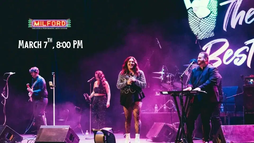 Simply the Best: A Tribute to Female Rock Icons