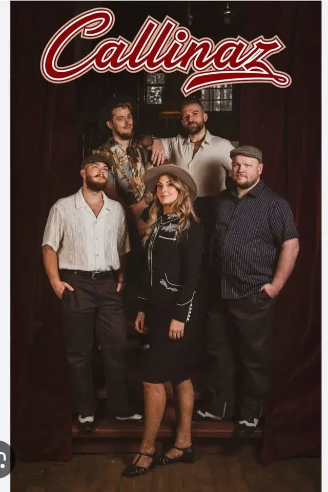 Dans till Callinaz annandag påsk