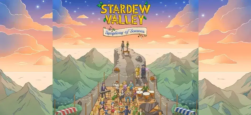 Stardew Valley: Symphony of Seasons