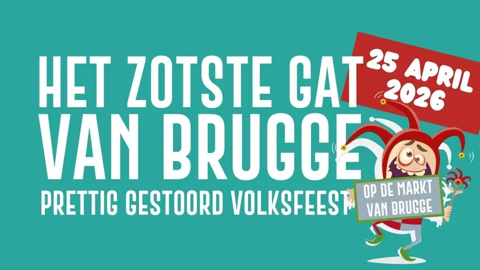 Het Zotste Gat van Brugge