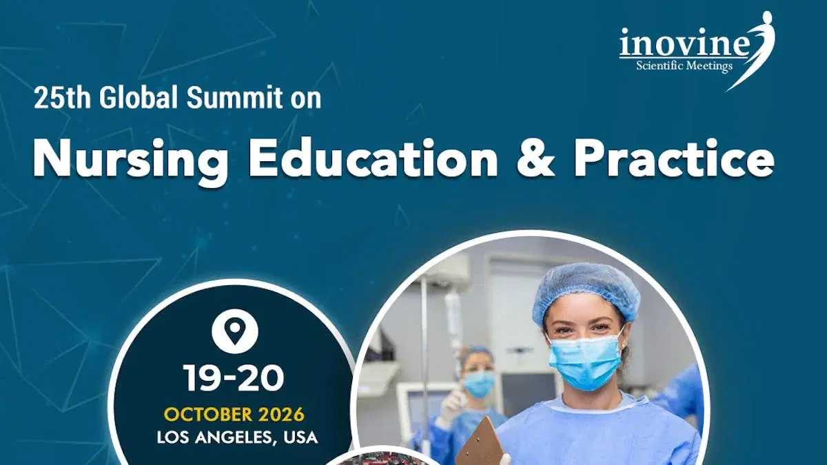 25th Global Summit on Nursing Education and Practice (GSNEP 2026)